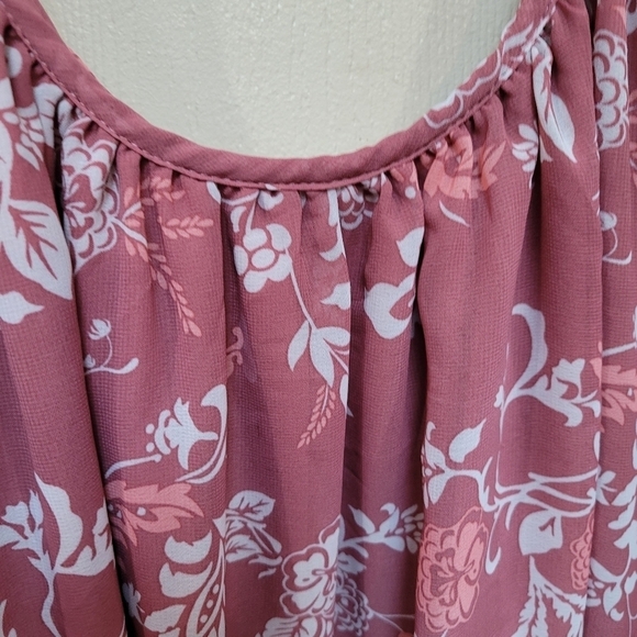 Cold shoulder dress - Picture 3 of 3